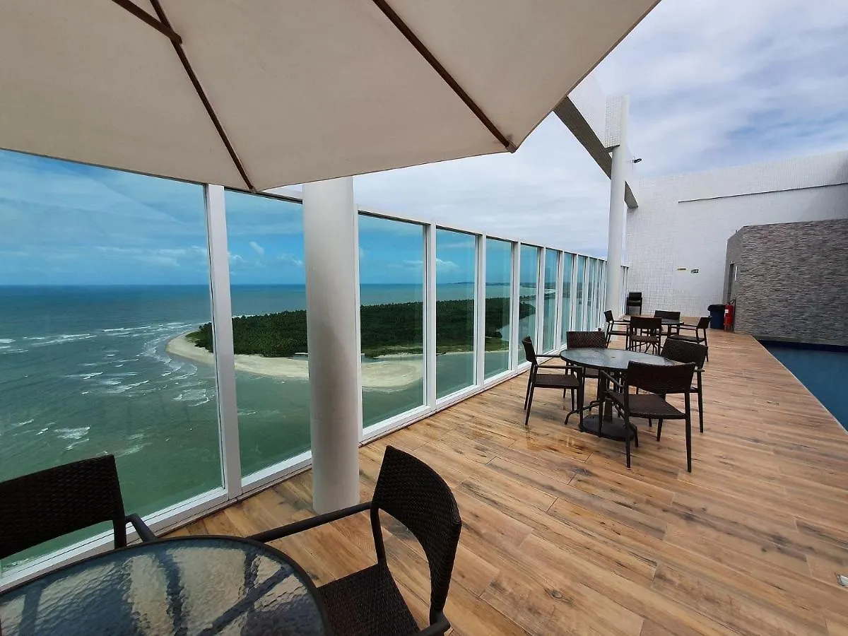 Flat Recife/Paiva Beira Mar Frente P/ Ilha Do Amor 0*, Recife