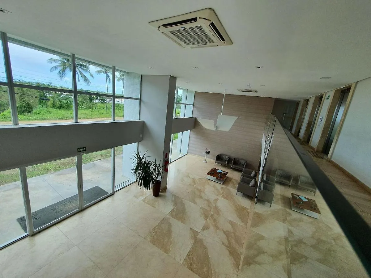Flat Recife/Paiva Beira Mar Frente P/ Ilha Do Amor Apartment Recife