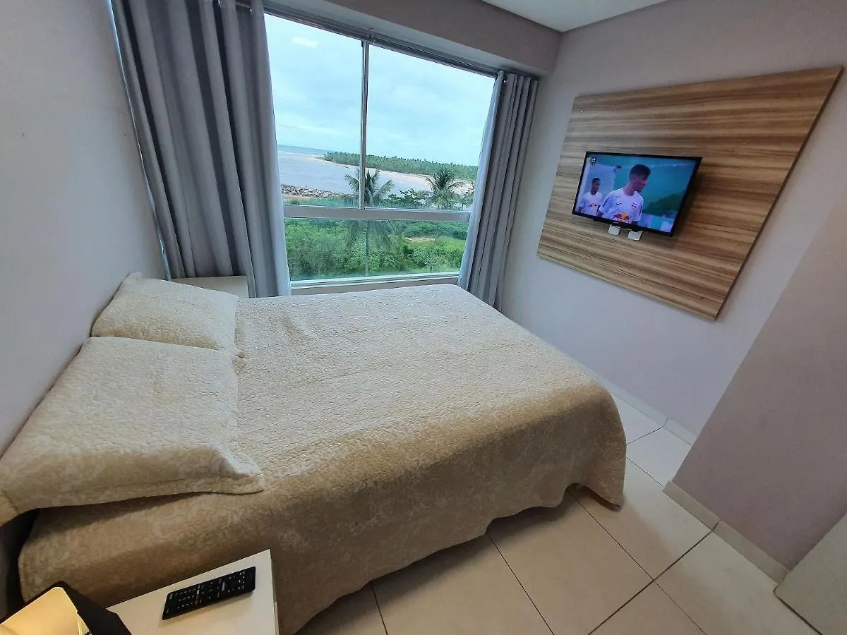 Flat Recife/Paiva Beira Mar Frente P/ Ilha Do Amor Apartment Recife